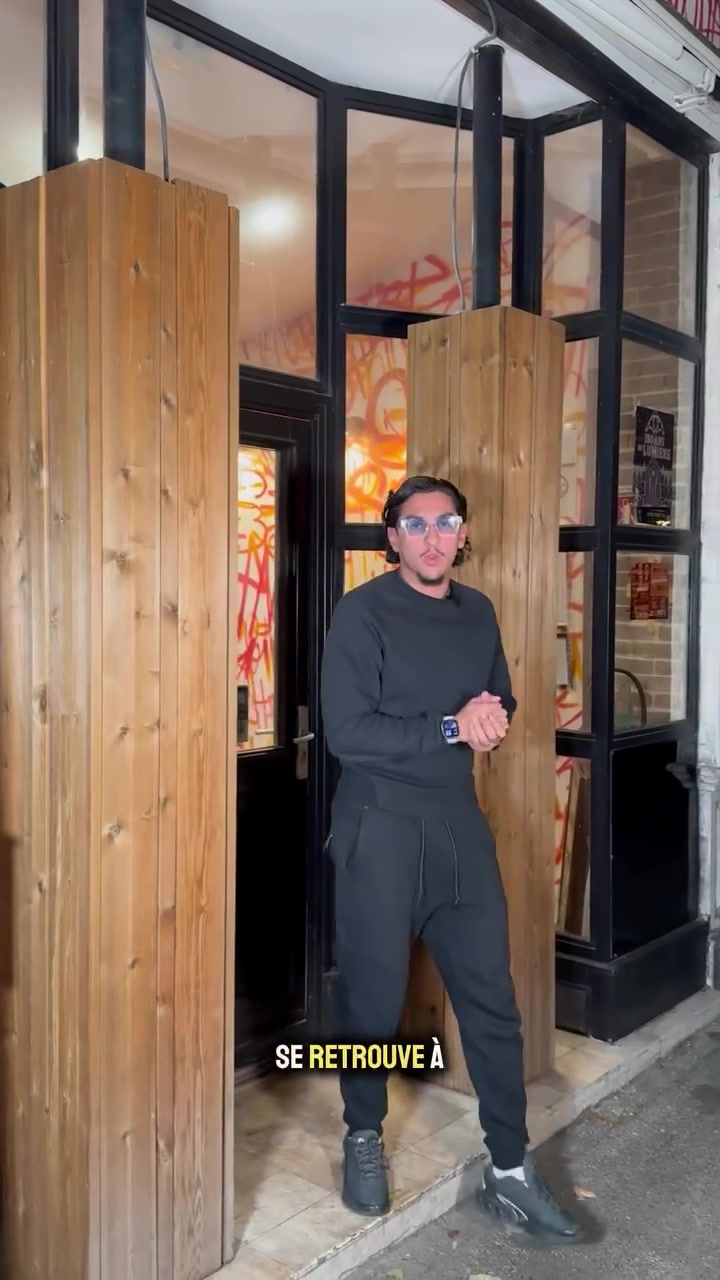 Vidéo Instagram OSS'