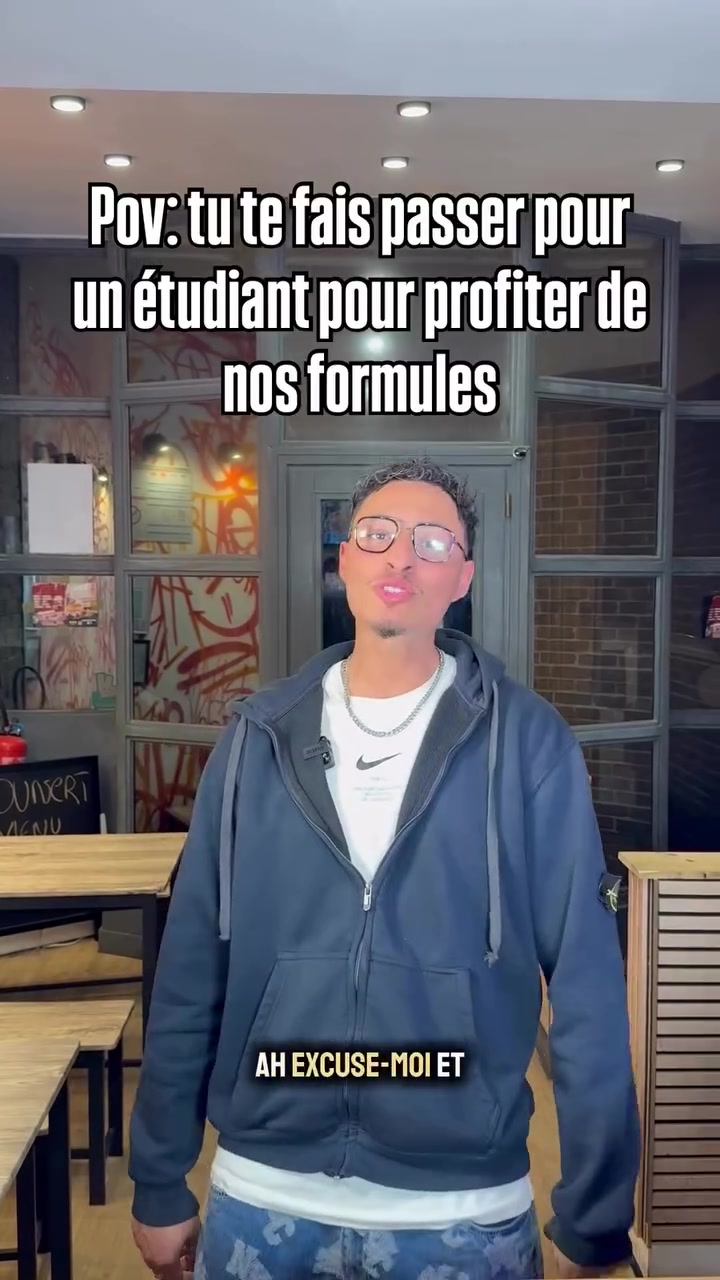 Vidéo Instagram OSS'